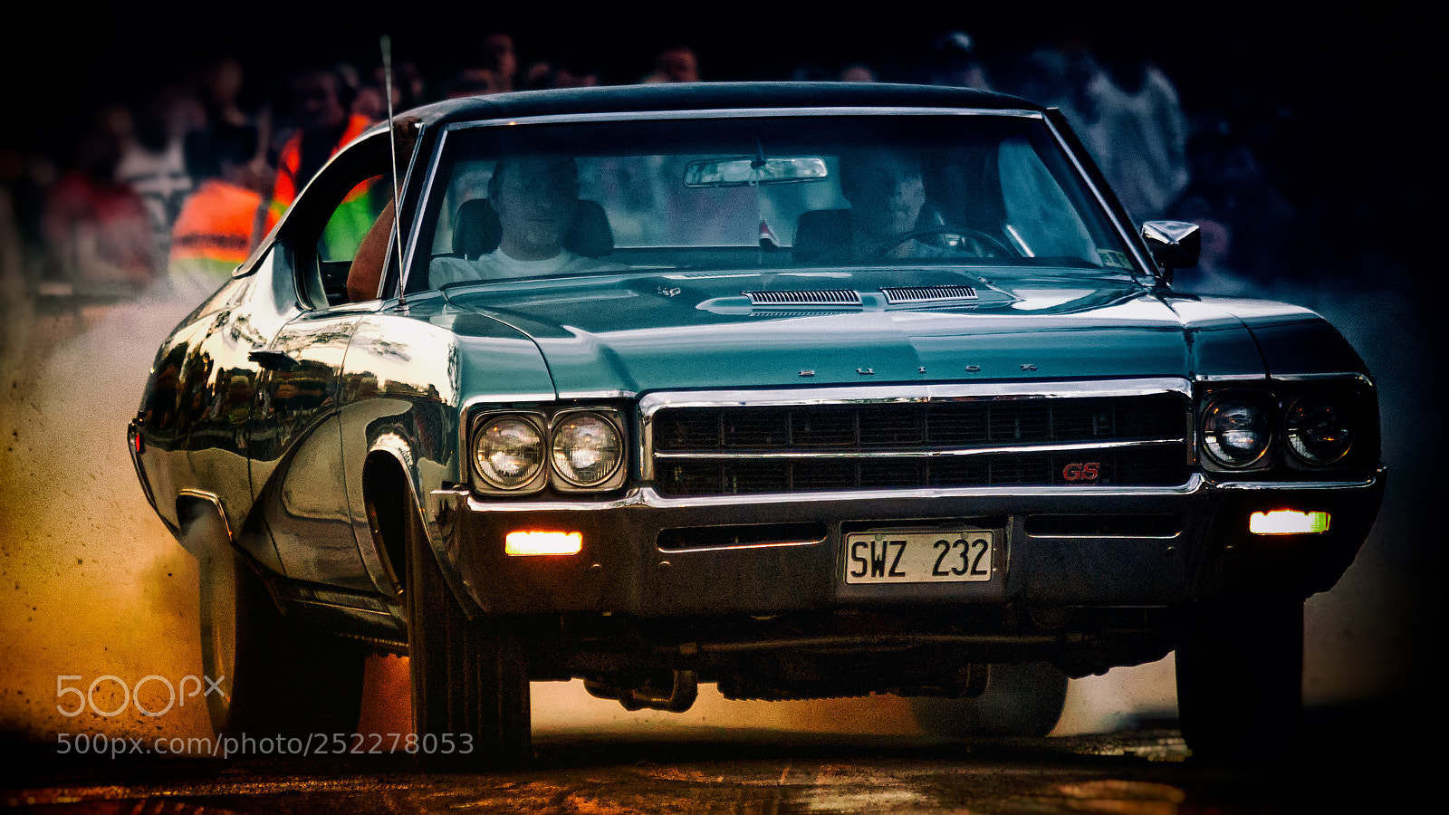 Canon EOS 80D sample photo. 1969 buick gs 400 photography