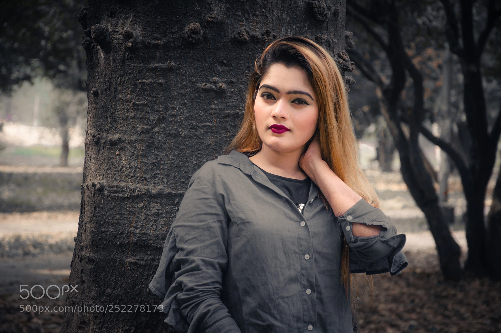 Nikon D5300 sample photo. Fashion photography