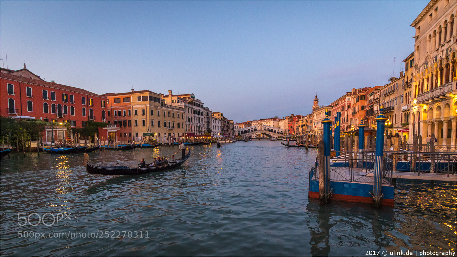 Canon EOS 7D Mark II sample photo. Canale grande photography