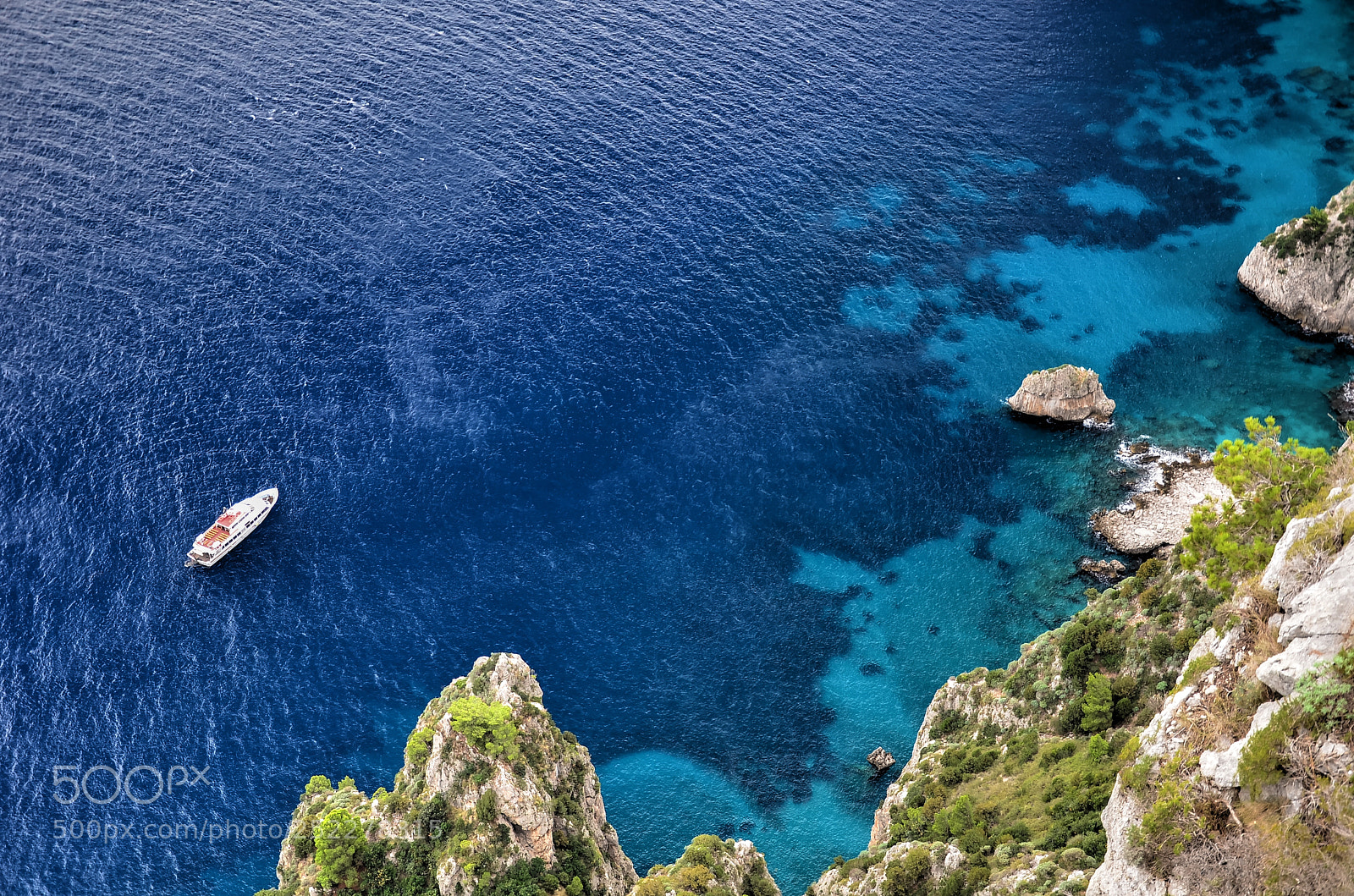 Nikon D7000 sample photo. Boat photography