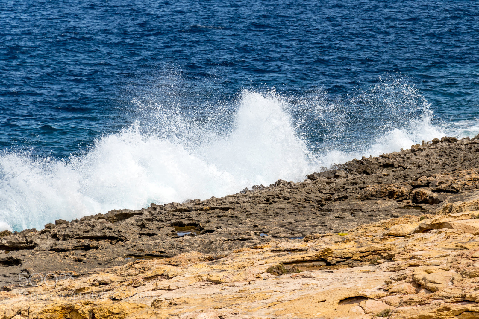 Canon EOS 77D (EOS 9000D / EOS 770D) sample photo. Mediterranean sea photography