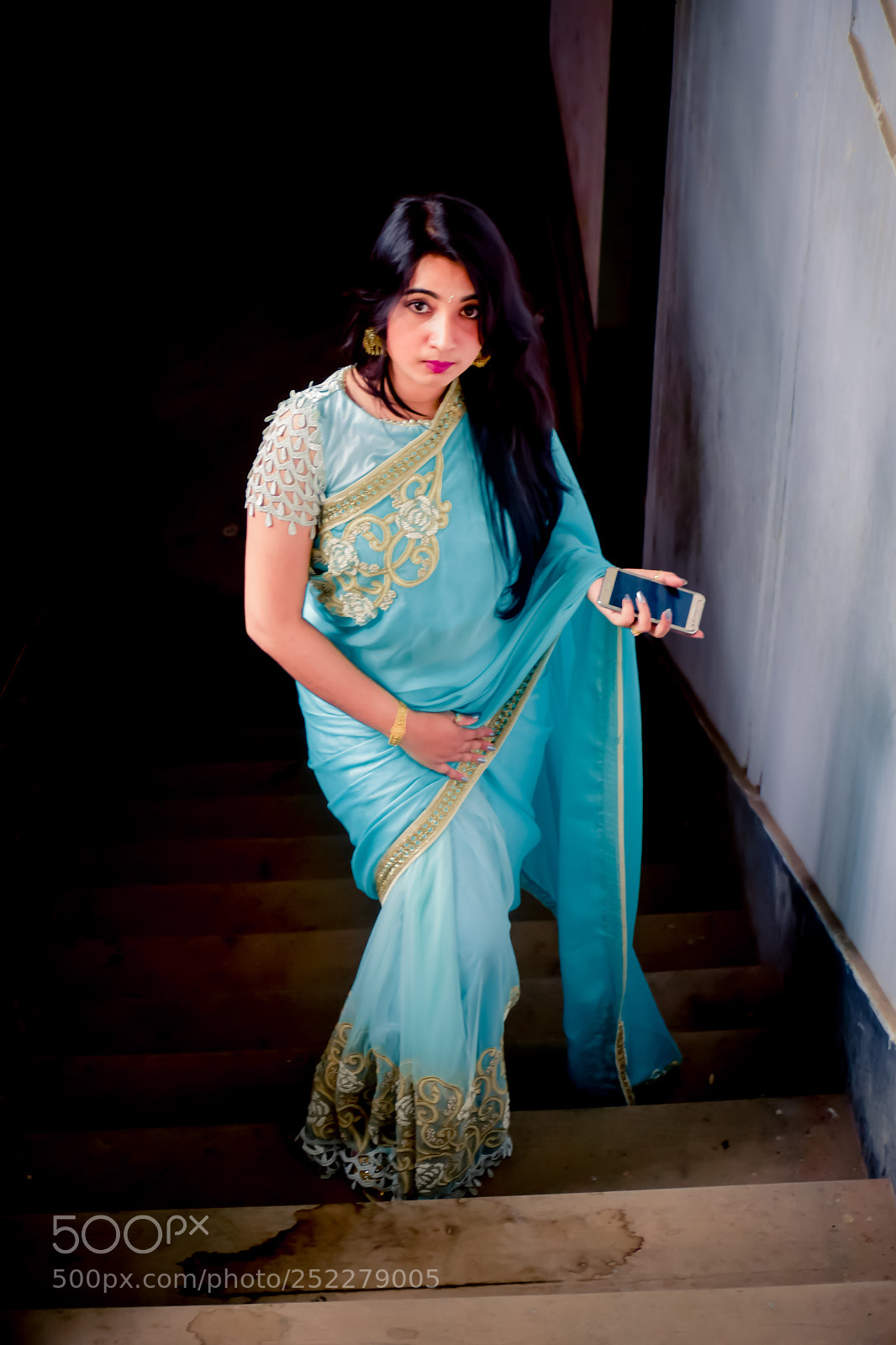 Nikon D5300 sample photo. Fashion photography