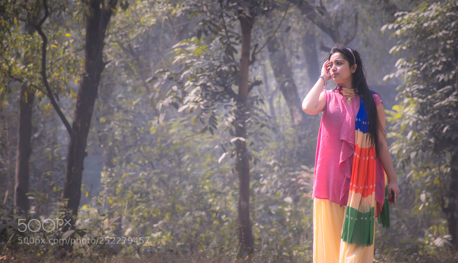 Nikon D5300 sample photo. Fashion photography