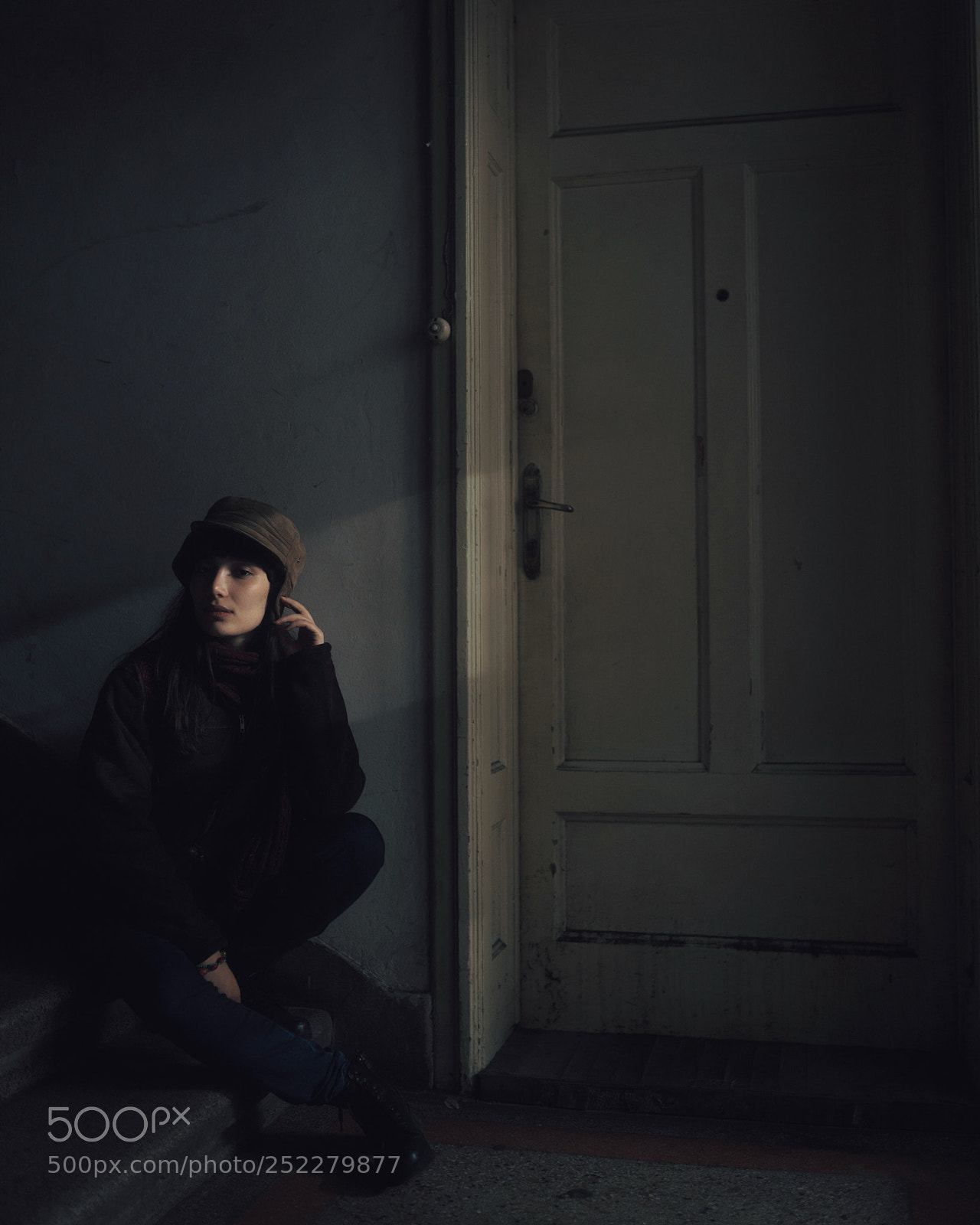 Sony a7R II sample photo. Light photography