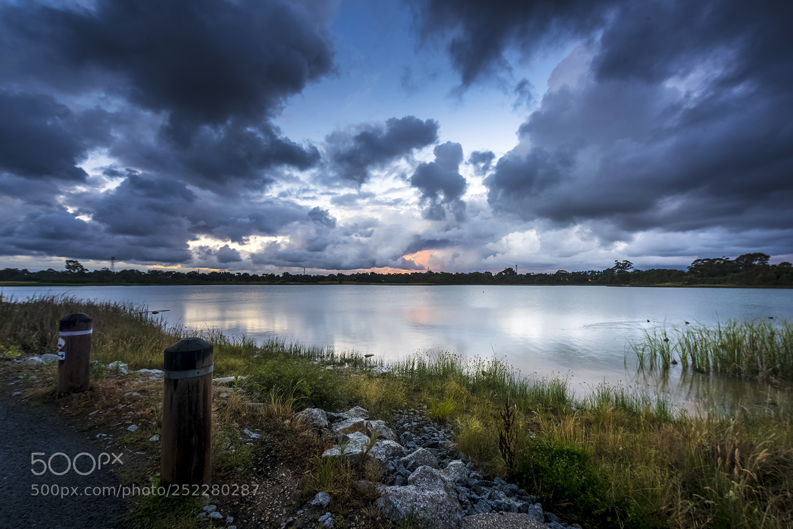 Nikon D810 sample photo. Lake photography