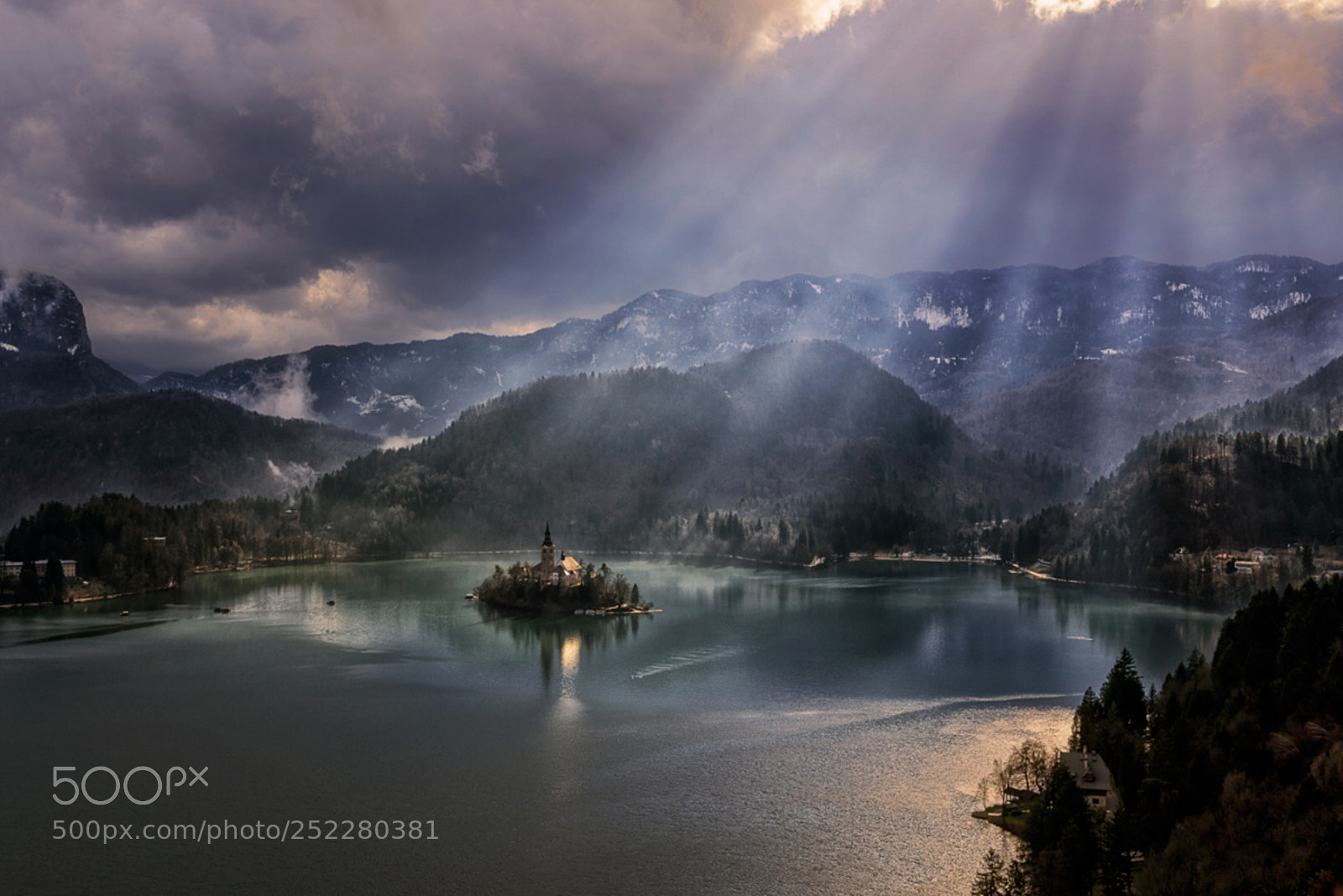 Canon EOS-1D X Mark II sample photo. Bled island photography