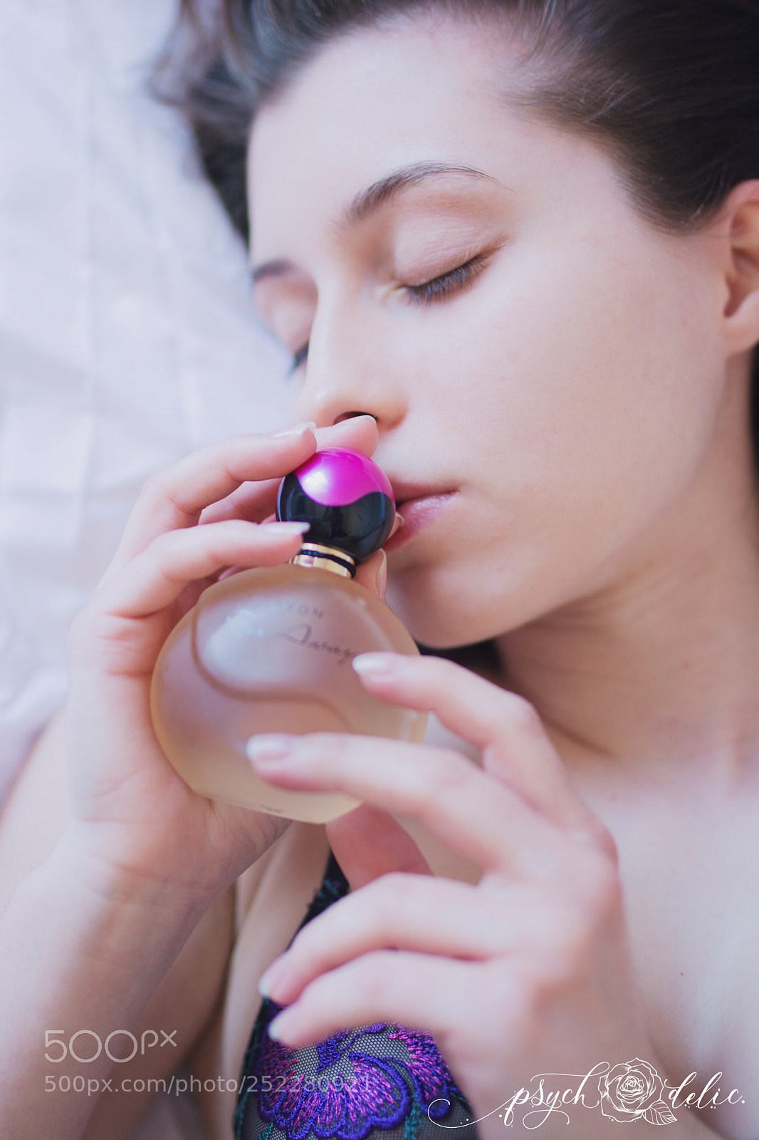 Nikon D5200 sample photo. Soft beauty photography