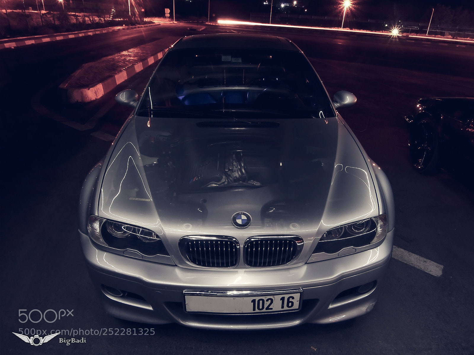 Sony Cyber-shot DSC-HX400V sample photo. Bmw m3 e46 photography