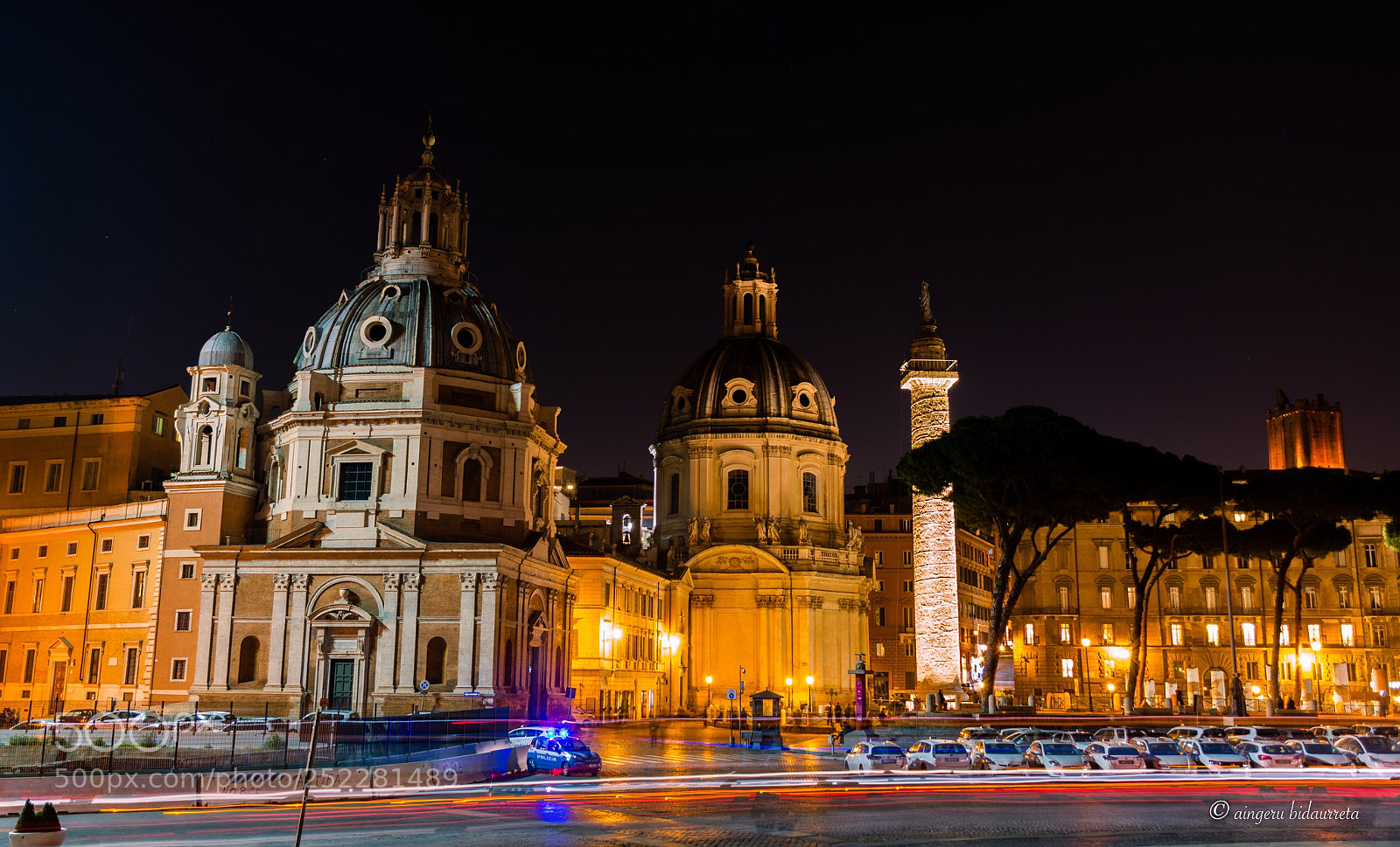Nikon D5200 sample photo. Roma photography