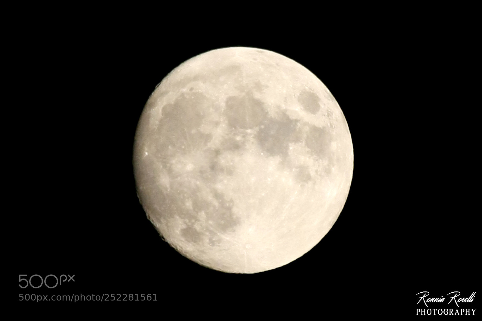 Canon EOS 40D sample photo. Moon photography