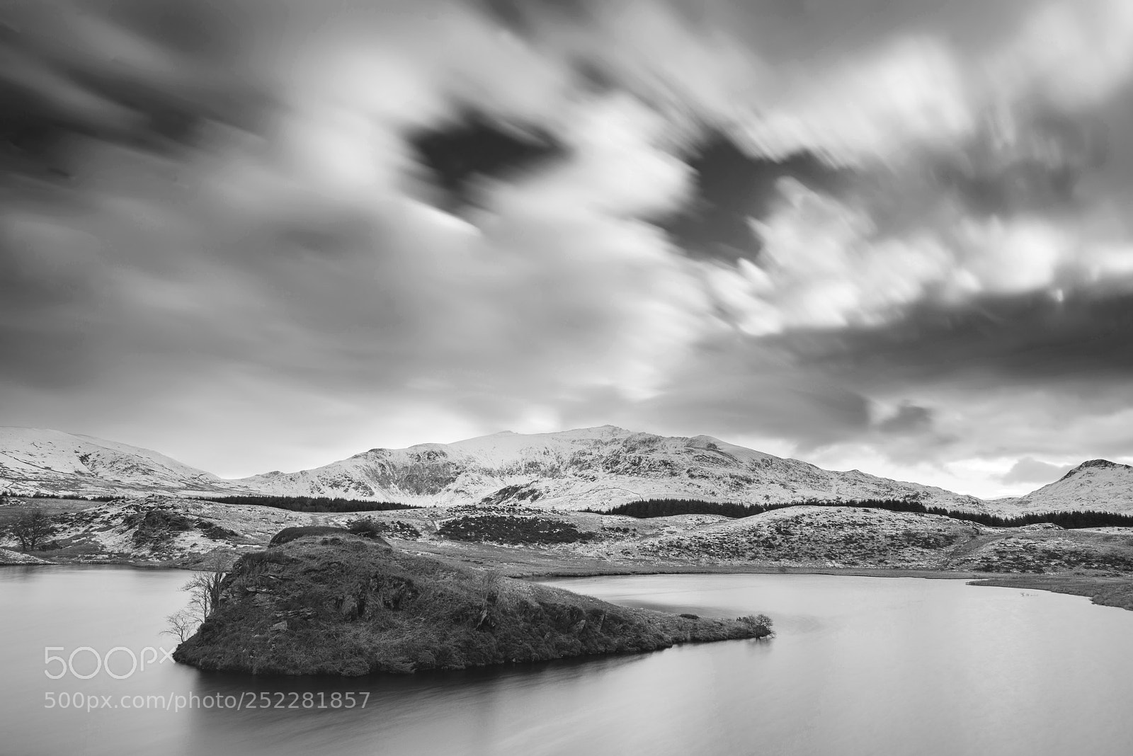 Nikon D800 sample photo. Beautiful black and white photography