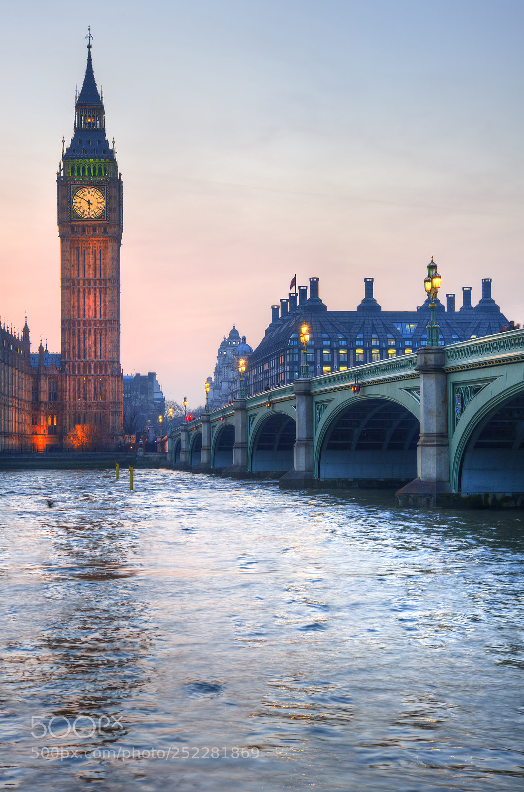 Nikon D700 sample photo. London attractions big ben photography