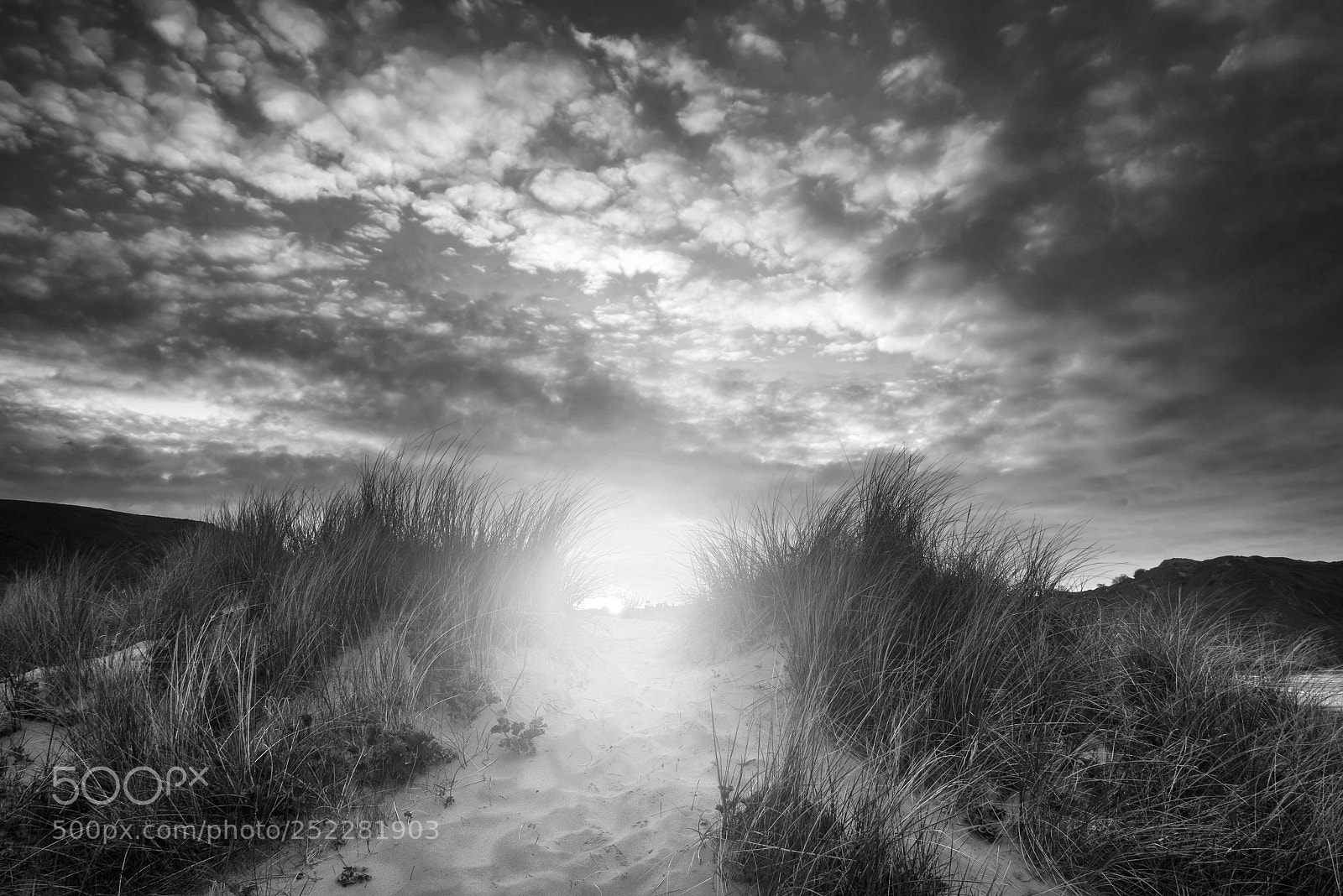 Nikon D600 sample photo. Beautiful sunrise landscape over photography