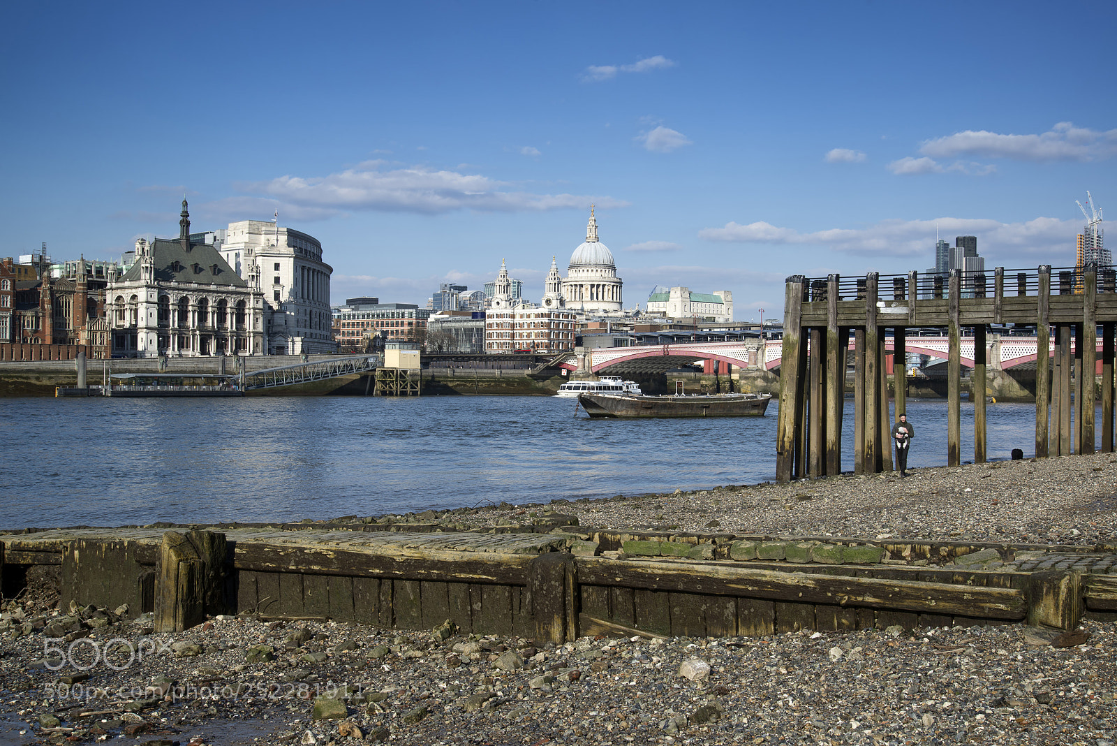 Nikon D600 sample photo. Beautiful london city skyline photography