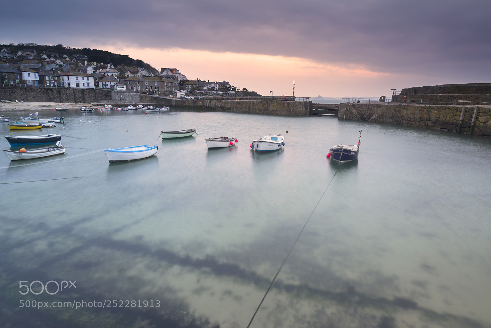 Nikon D600 sample photo. Traditional mousehole harbour landscape photography