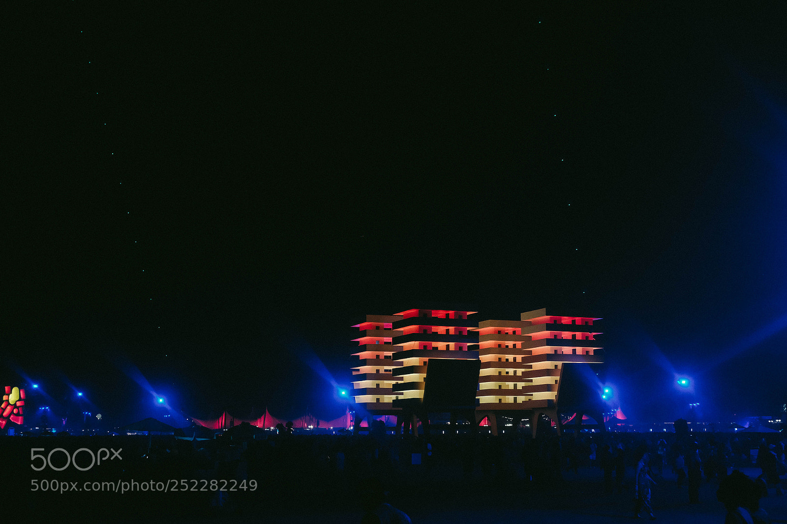 Fujifilm X-Pro2 sample photo. Coachella 2016 photography