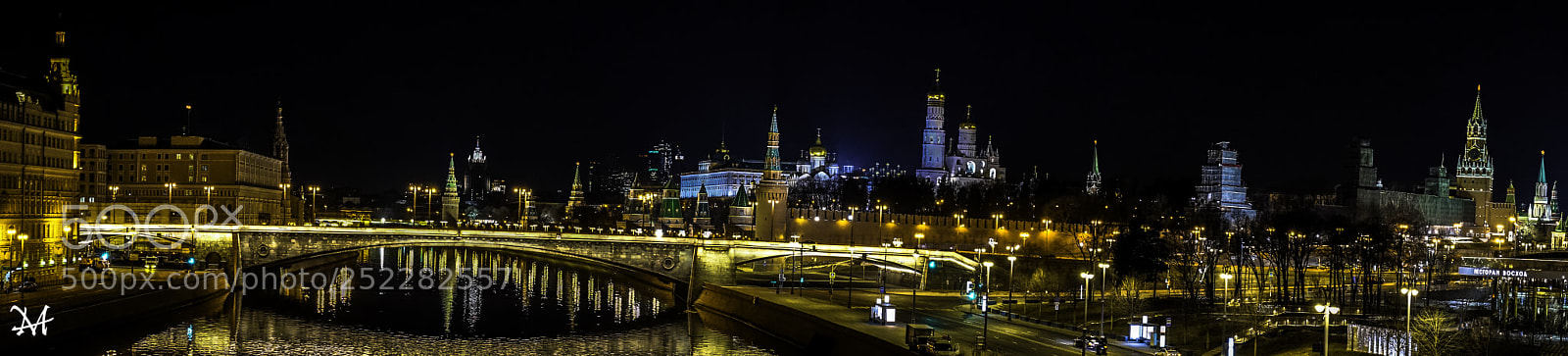 Sony a7 II sample photo. Панорама на Москву photography