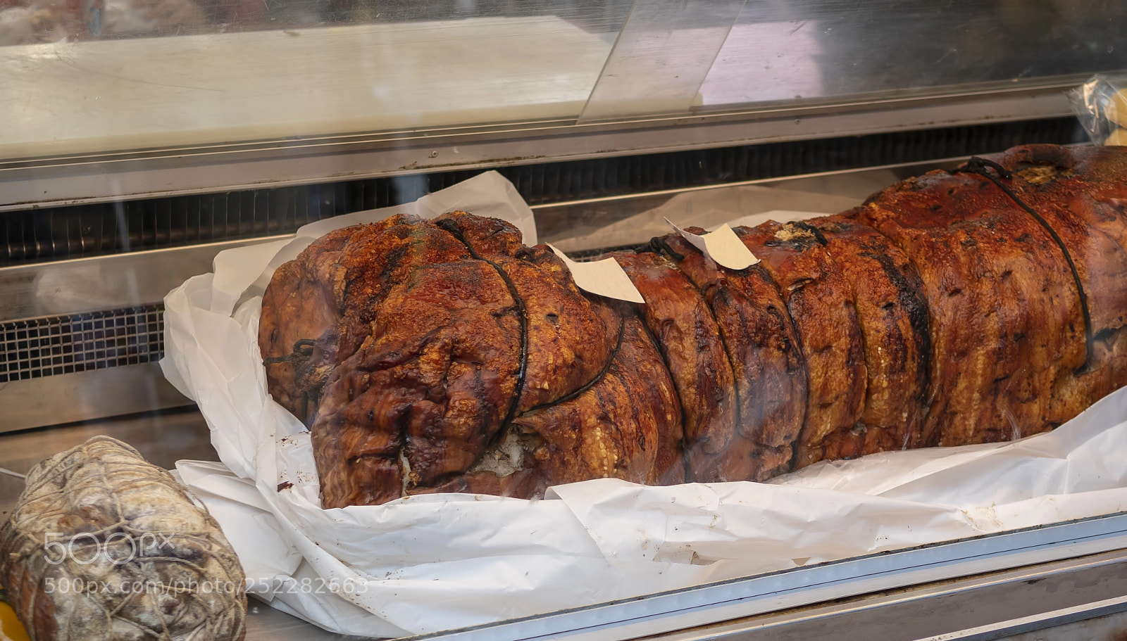 Panasonic Lumix DMC-GX85 (Lumix DMC-GX80 / Lumix DMC-GX7 Mark II) sample photo. Italian porchetta photography