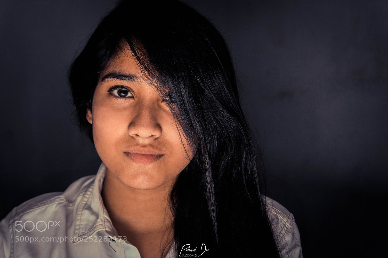 Sony a6300 sample photo. Beautiful girl portrait photography