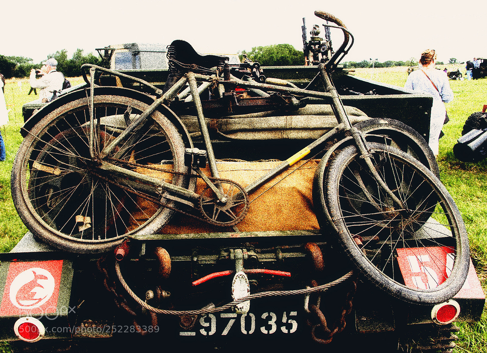 Canon EOS 700D (EOS Rebel T5i / EOS Kiss X7i) sample photo. Bike photography