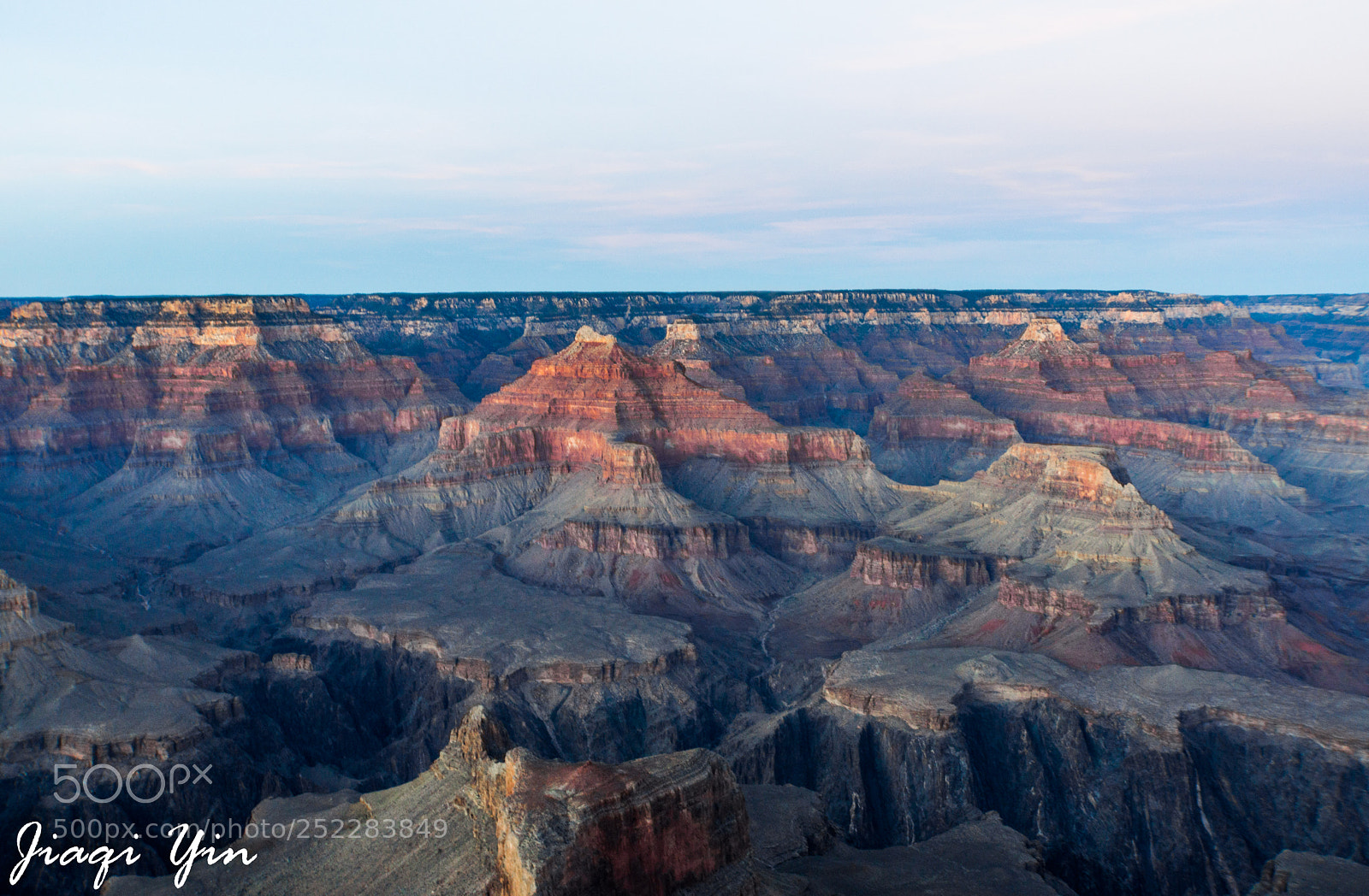 Sony a6000 sample photo. Grant canyon photography