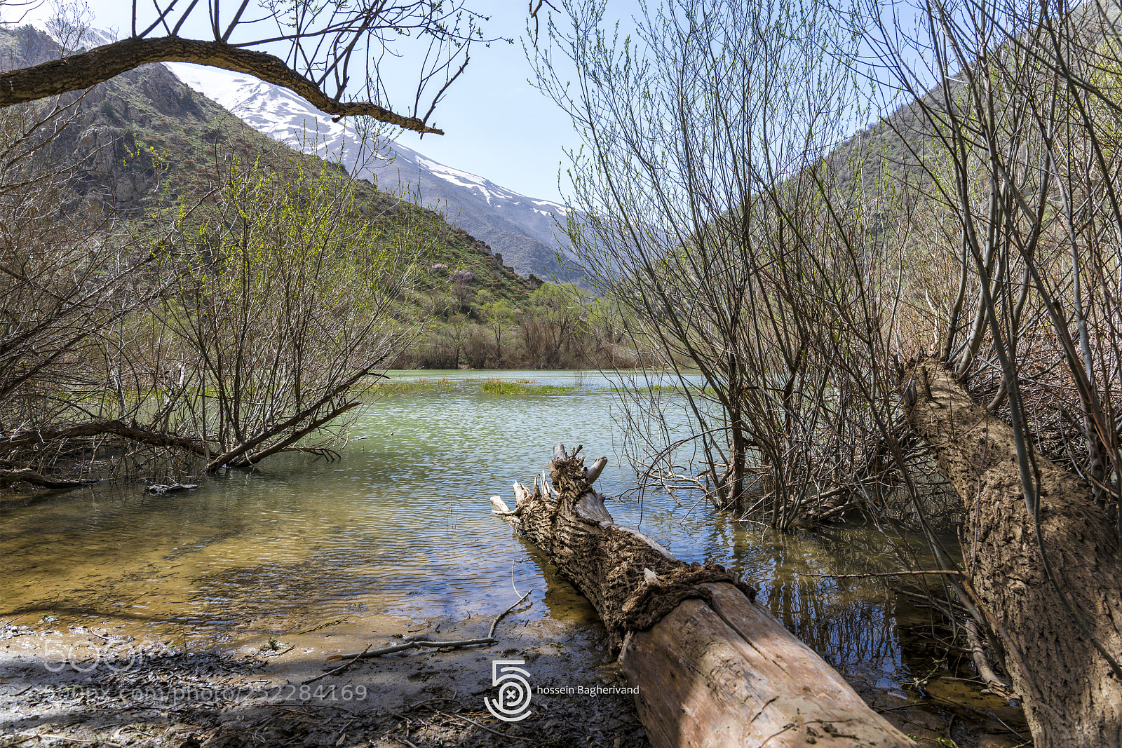Sony a7R III sample photo. Marmishow lake photography