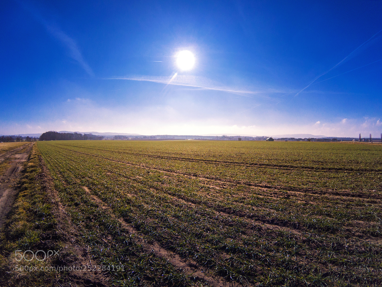 GoPro Hero5 Black sample photo. Rural landscape view in photography