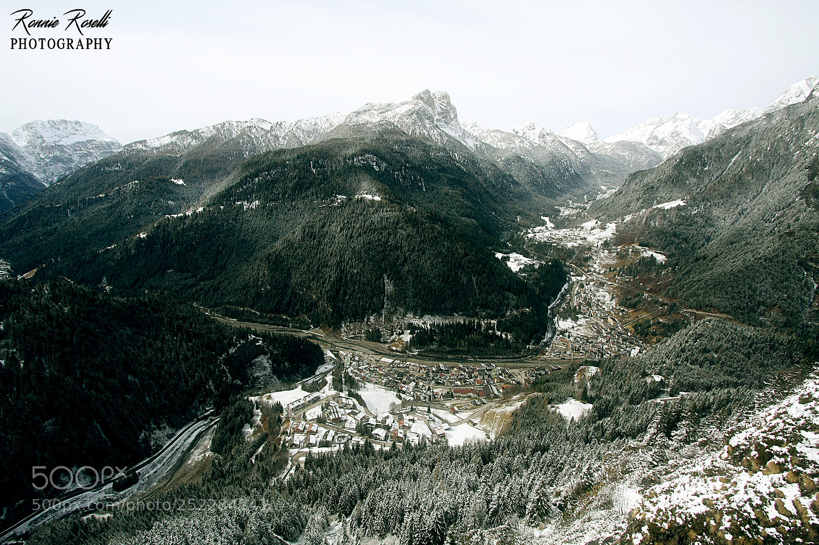 Canon EOS 40D sample photo. Valle alta badia photography