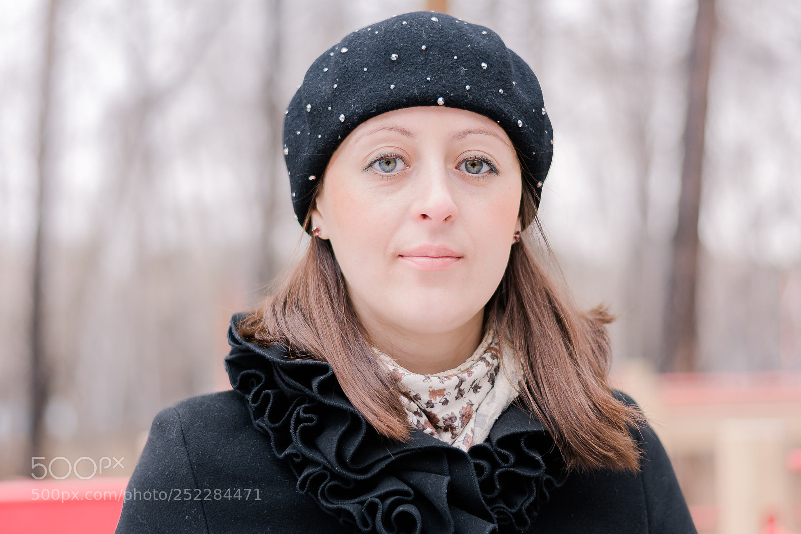 Nikon D5200 sample photo. Portrait of a beautiful photography
