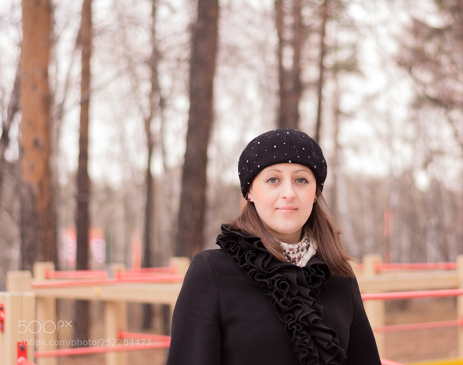 Nikon D5200 sample photo. Portrait of a beautiful photography