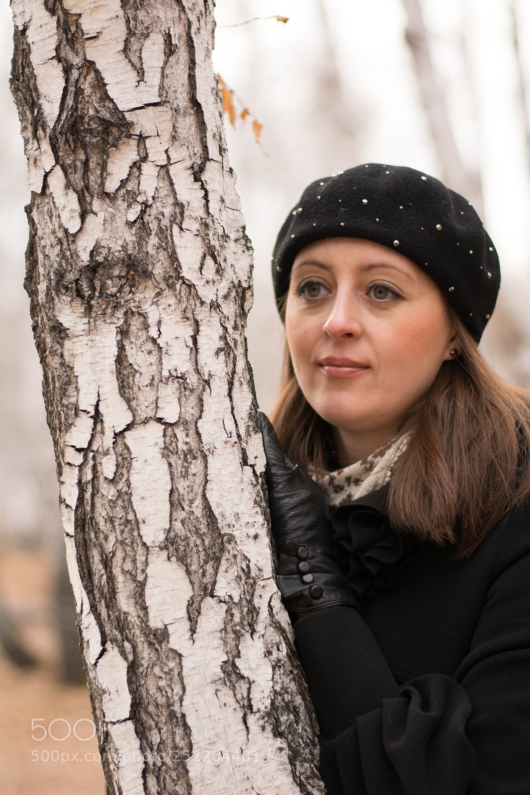 Nikon D5200 sample photo. Portrait of a beautiful photography