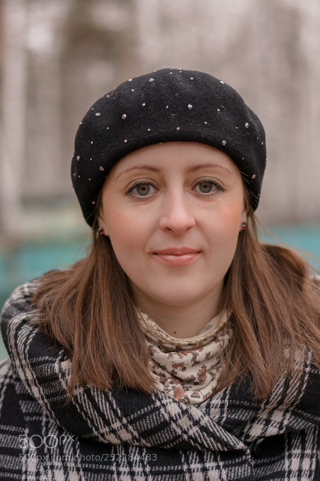 Nikon D5200 sample photo. Portrait of a beautiful photography