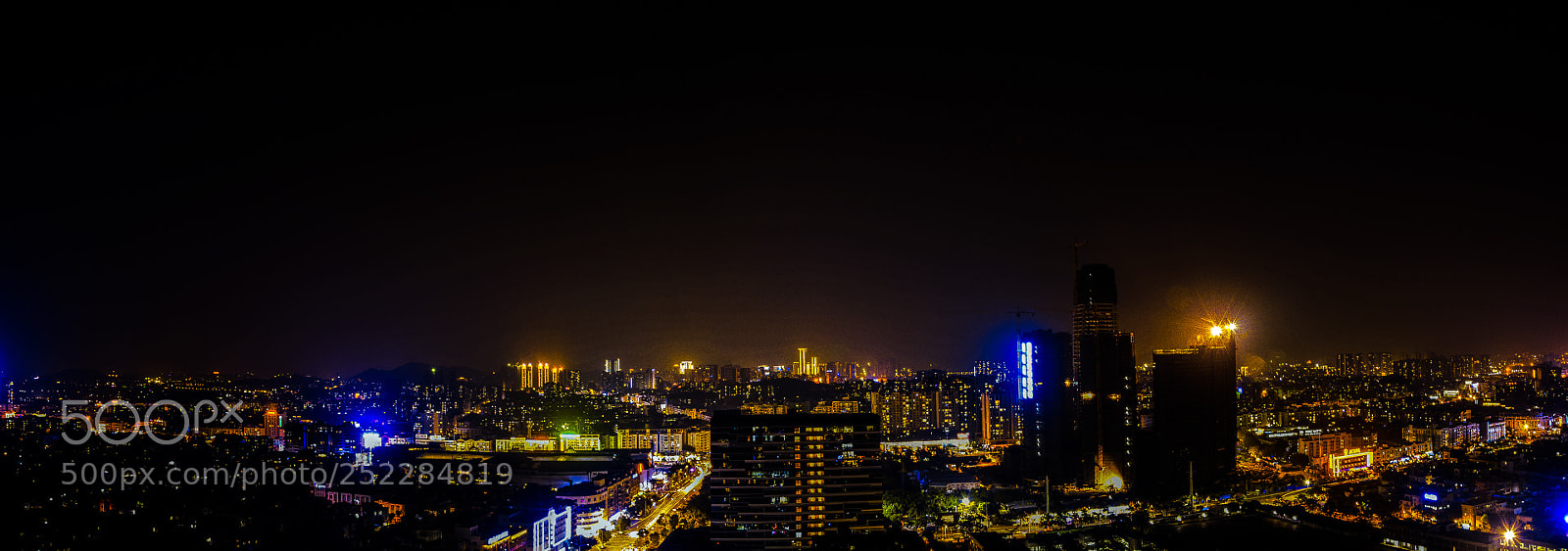 Nikon D5200 sample photo. Night photography