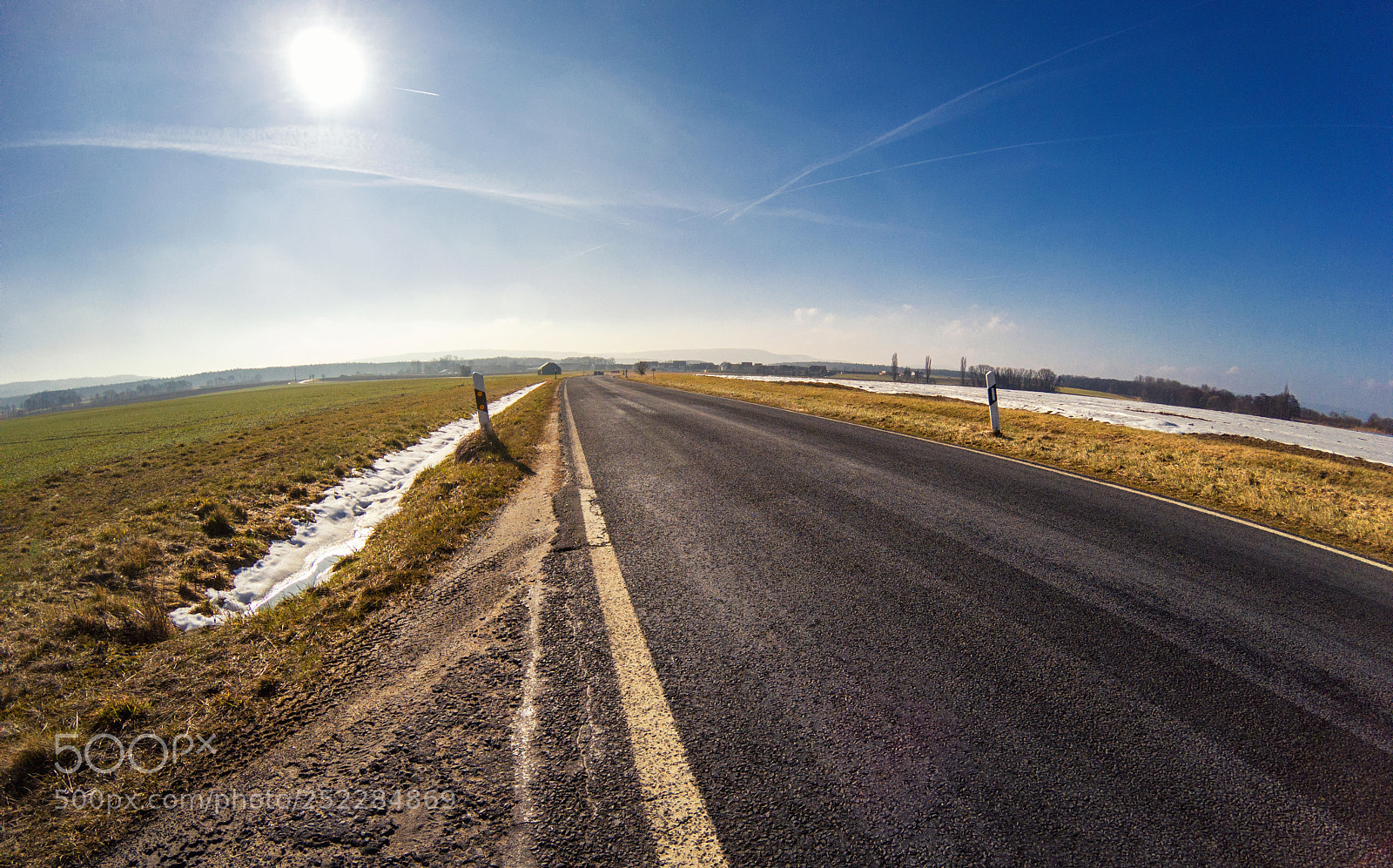 GoPro Hero5 Black sample photo. Rural landscape view in photography