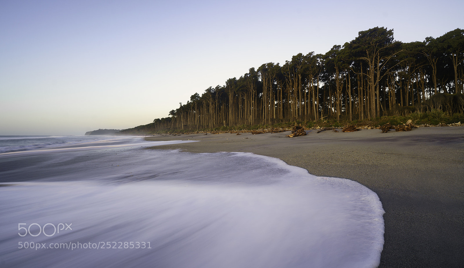 Sony a7R II sample photo. Bruce bay photography
