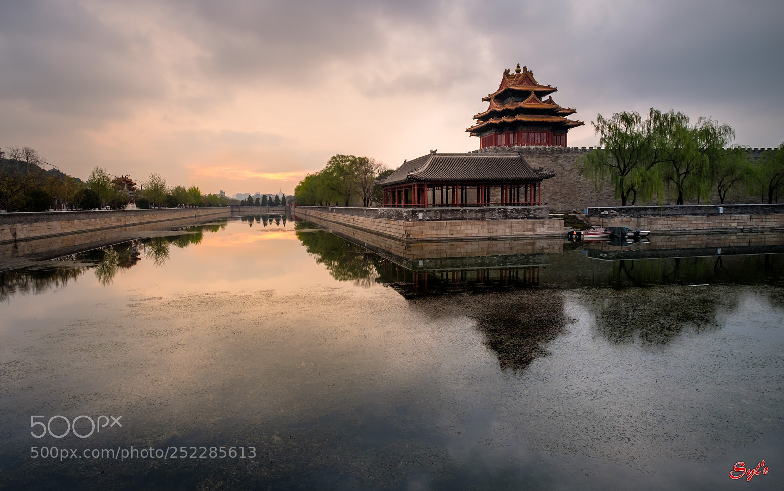 Fujifilm X-T2 sample photo. Forbidden city photography