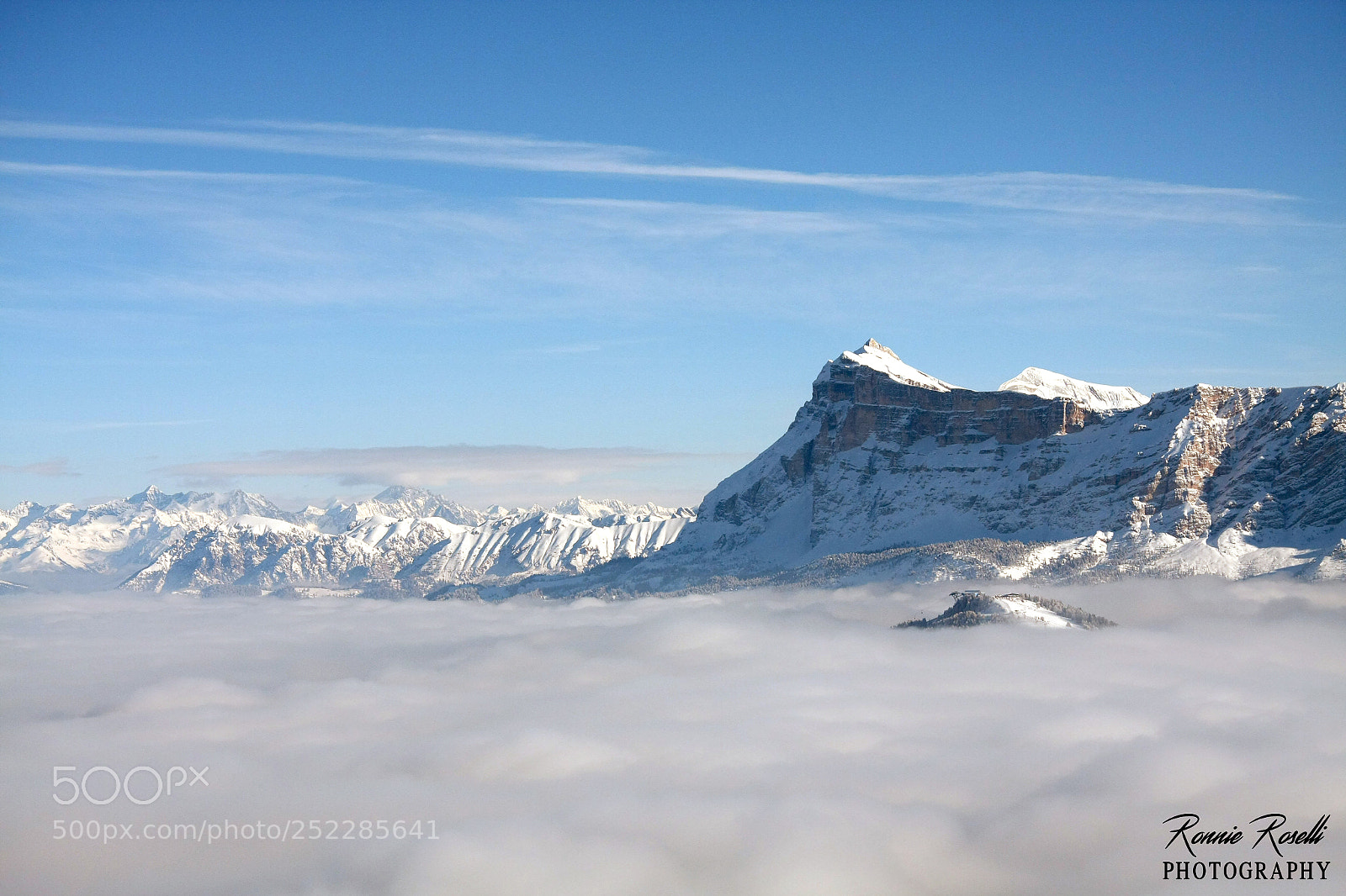 Canon EOS 40D sample photo. Dolomiti photography