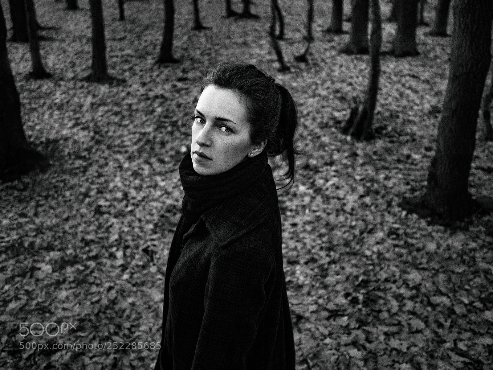 Olympus PEN-F sample photo. Kristina photography