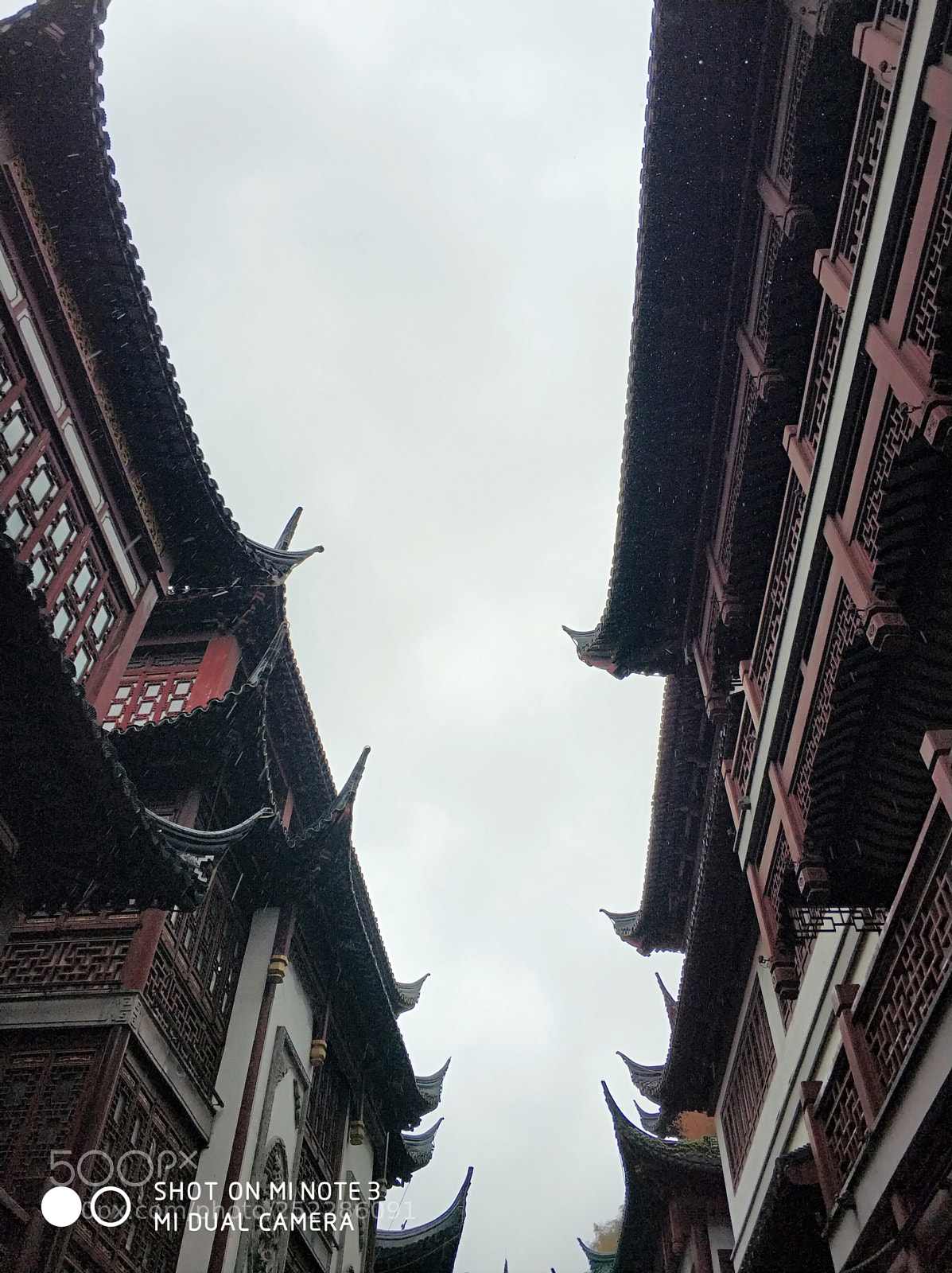Xiaomi Mi Note 3 sample photo. Untitled photography