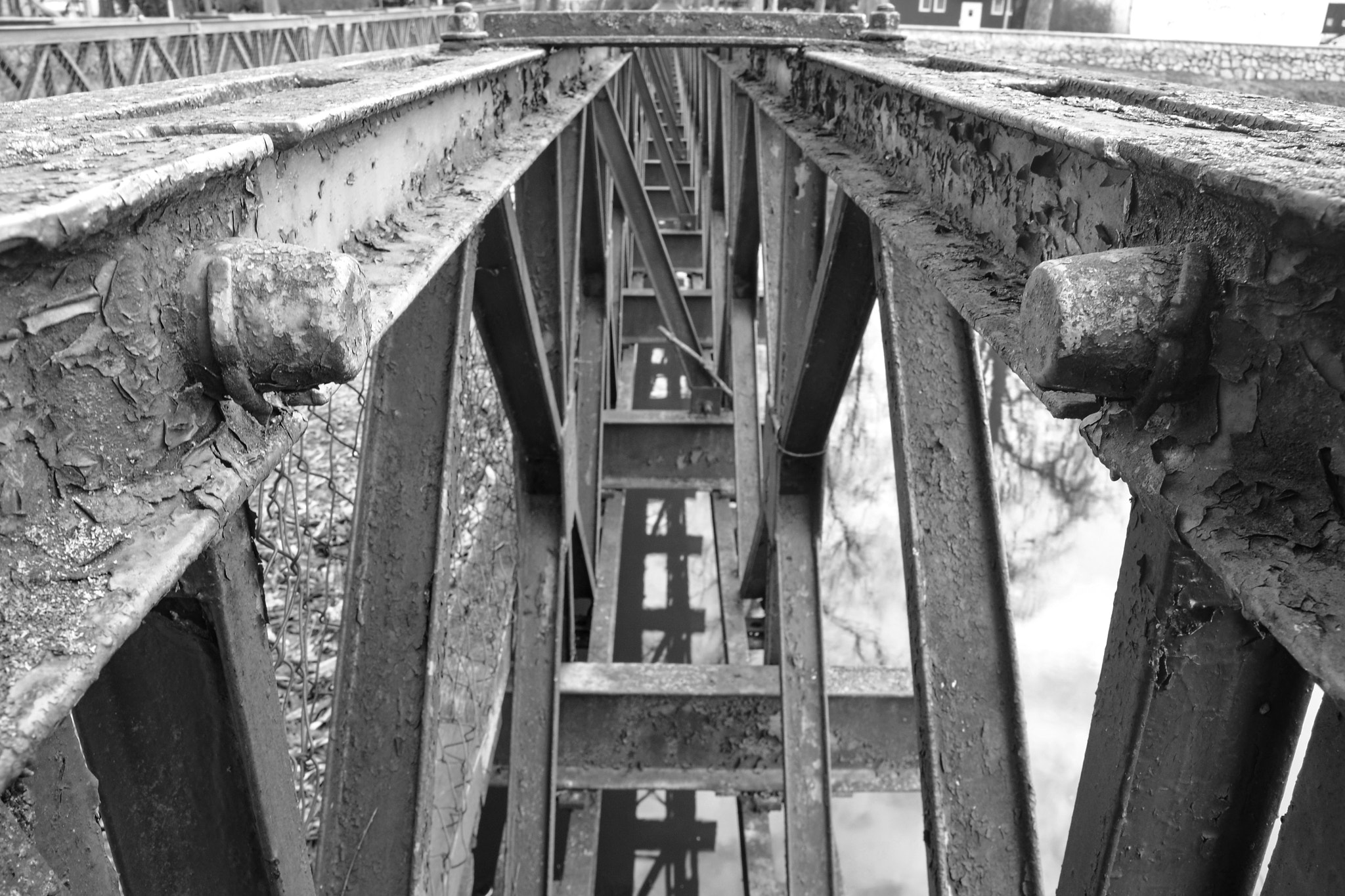 Nikon D7000 sample photo. Bridge photography