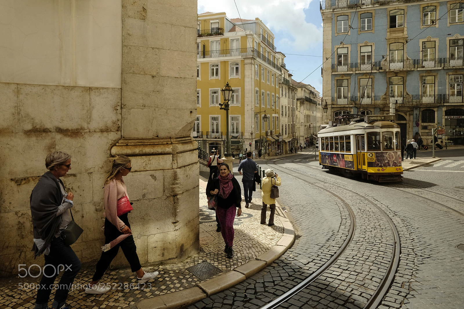 Fujifilm X-T1 sample photo. Lisboa photography