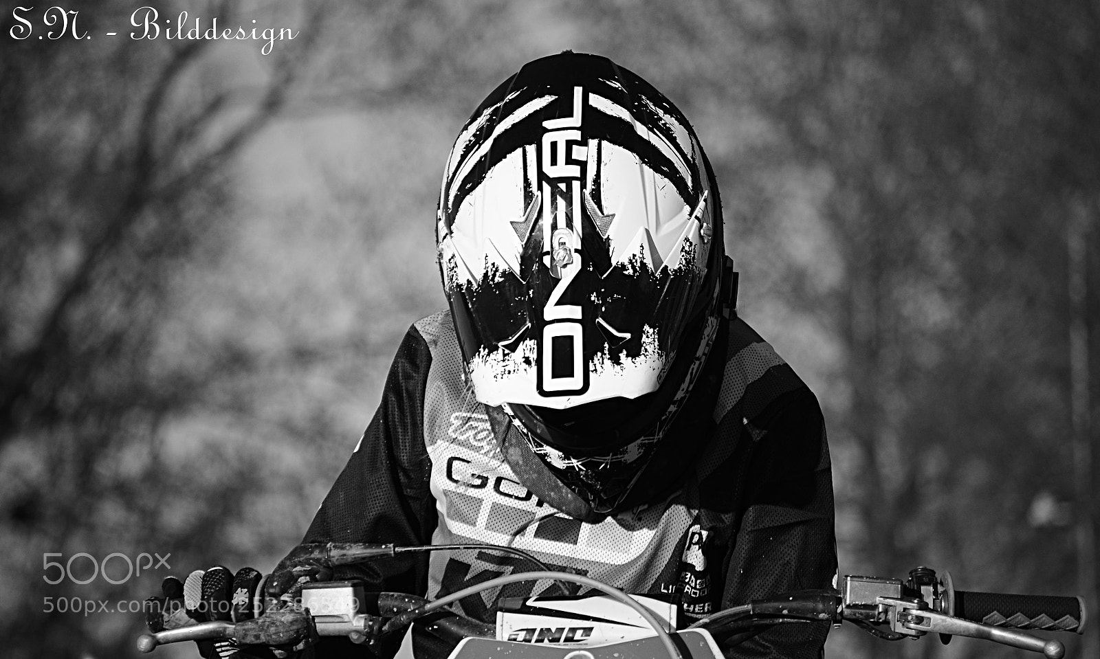 Nikon D5100 sample photo. Motocross training 04.04.2018 photography