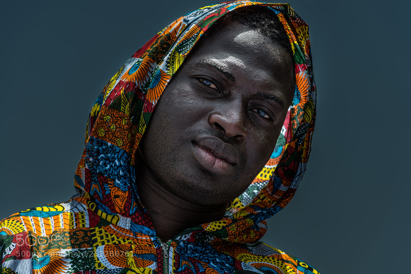 Nikon D800 sample photo. Bamba the ringer photography