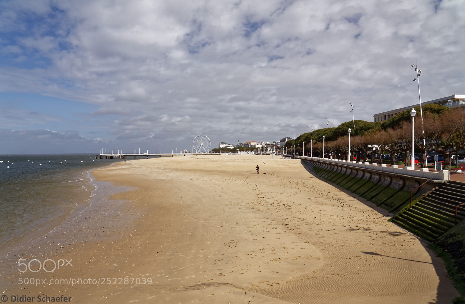 Canon EOS 50D sample photo. Plage thiers photography