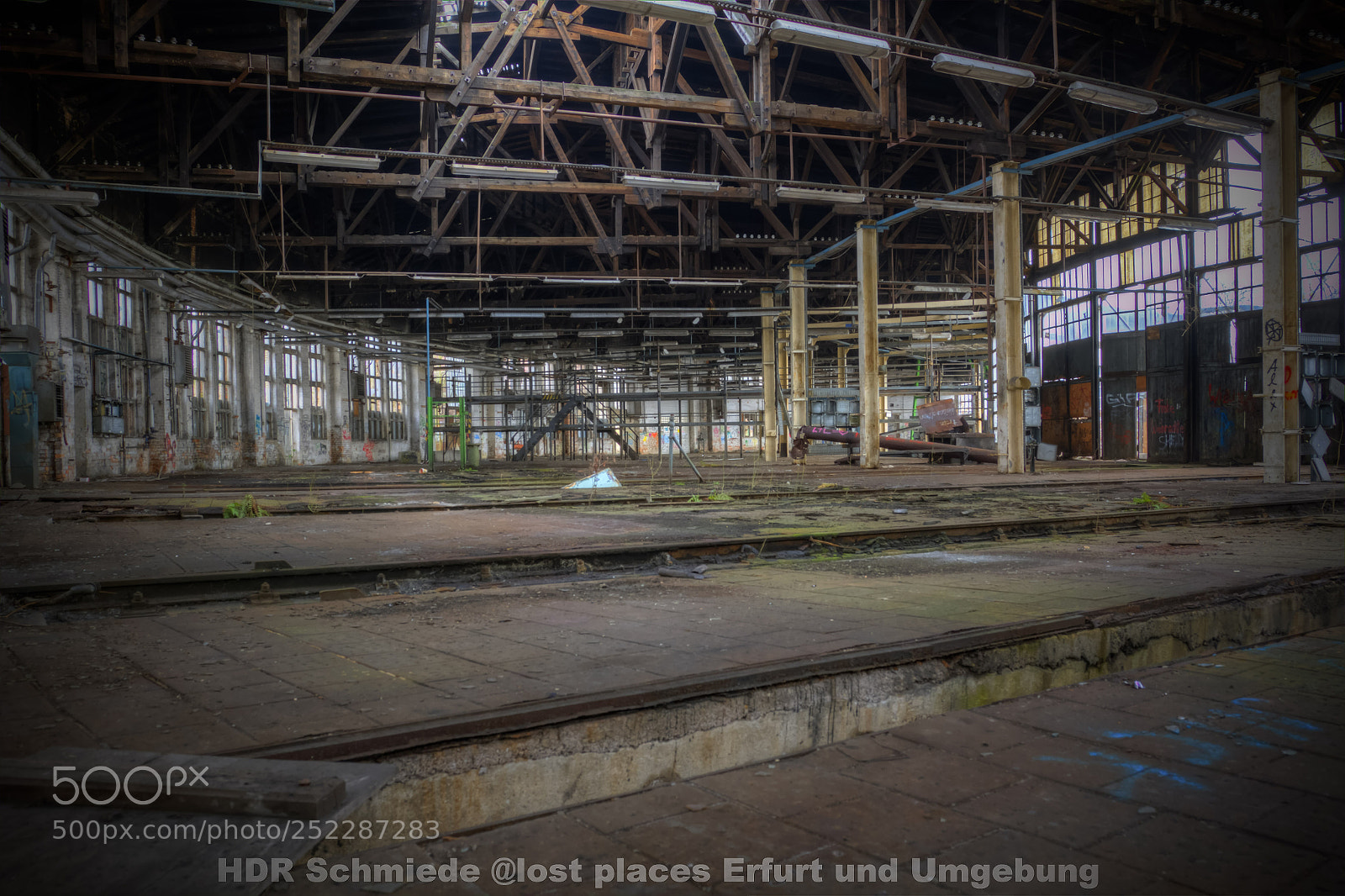 Canon EOS 7D sample photo. Where are the trains photography