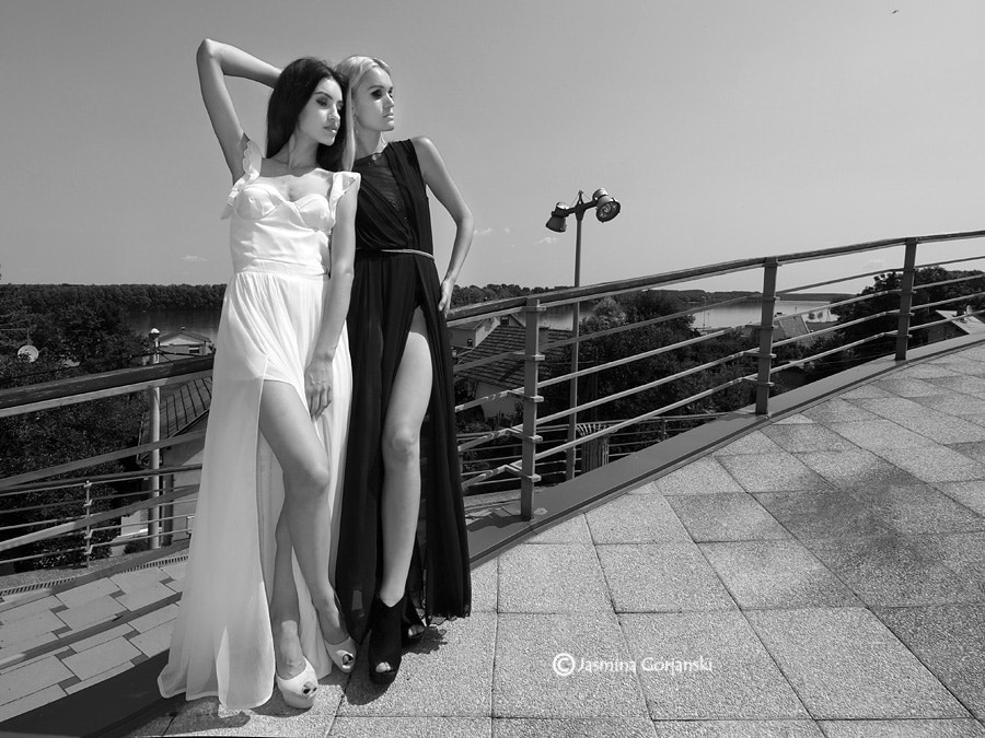 Olympus E-5 sample photo. Black and white photography