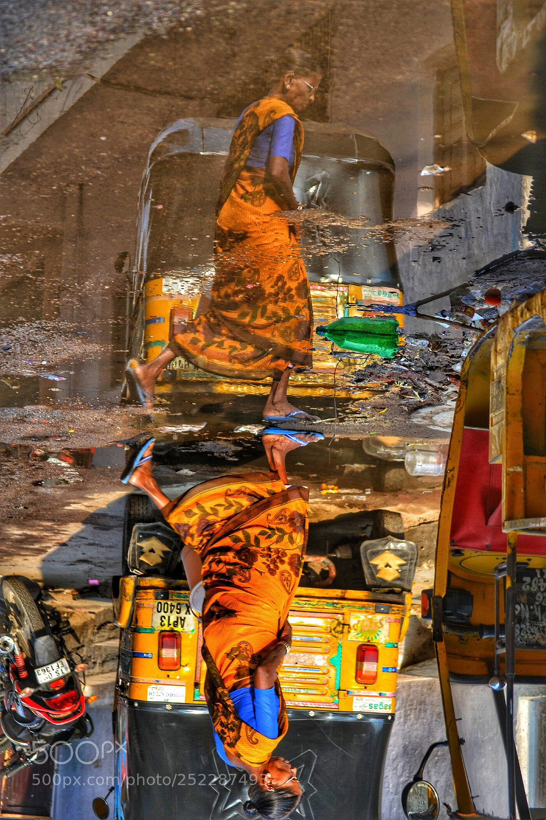Nikon D3100 sample photo. Reflection.... photography