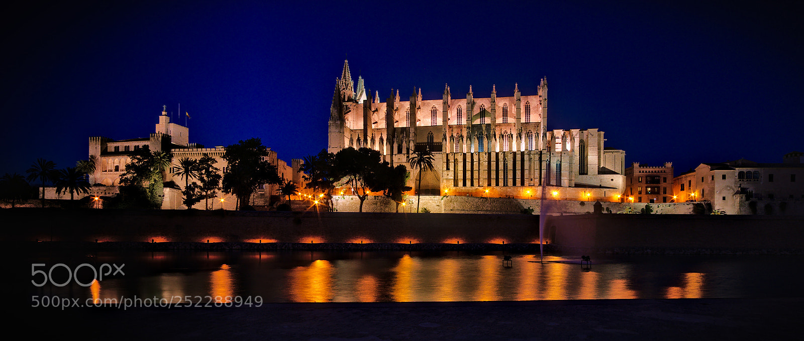 Sony a6300 sample photo. La seu, palma cathedral. photography