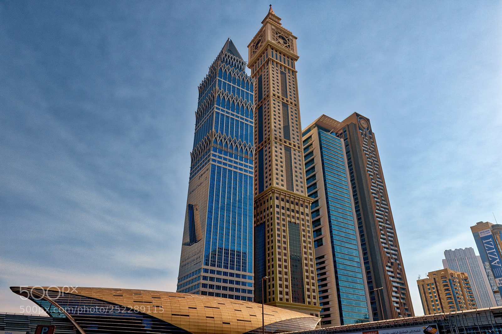Nikon D4S sample photo. Snapshot of dubai while photography