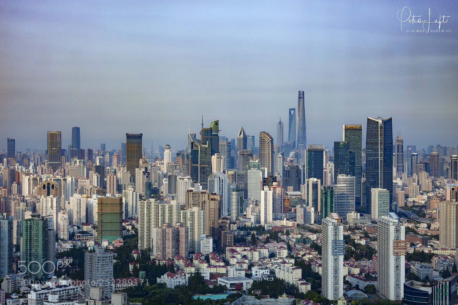 Canon EOS 50D sample photo. Shanghai cityview photography